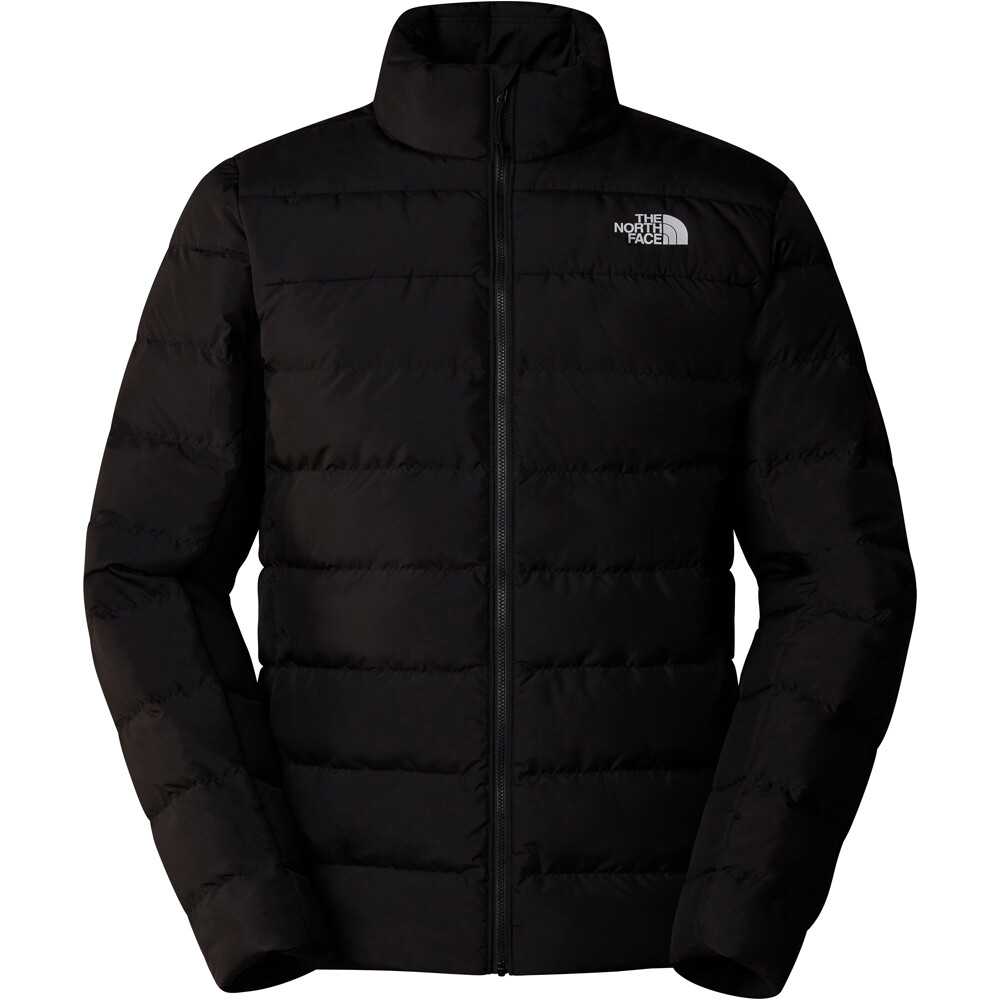 The North Face chaqueta outdoor hombre M ACONCAGUA 3 JACKET 04