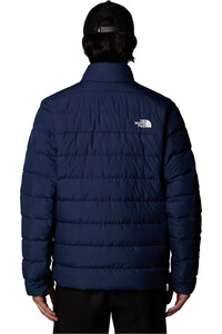 The North Face chaqueta outdoor hombre M ACONCAGUA 3 JACKET vista trasera