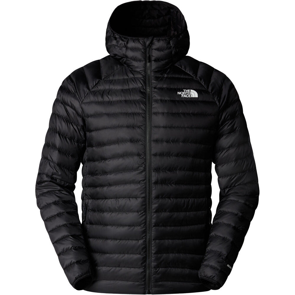 The North Face chaqueta outdoor hombre M BETTAFORCA LT DOWN HOODIE 03