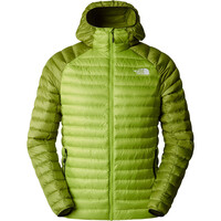 The North Face chaqueta outdoor hombre M BETTAFORCA LT DOWN HOODIE 03