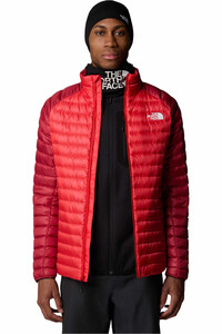 The North Face chaqueta outdoor hombre M BETTAFORCA LT DOWN JACKET vista detalle