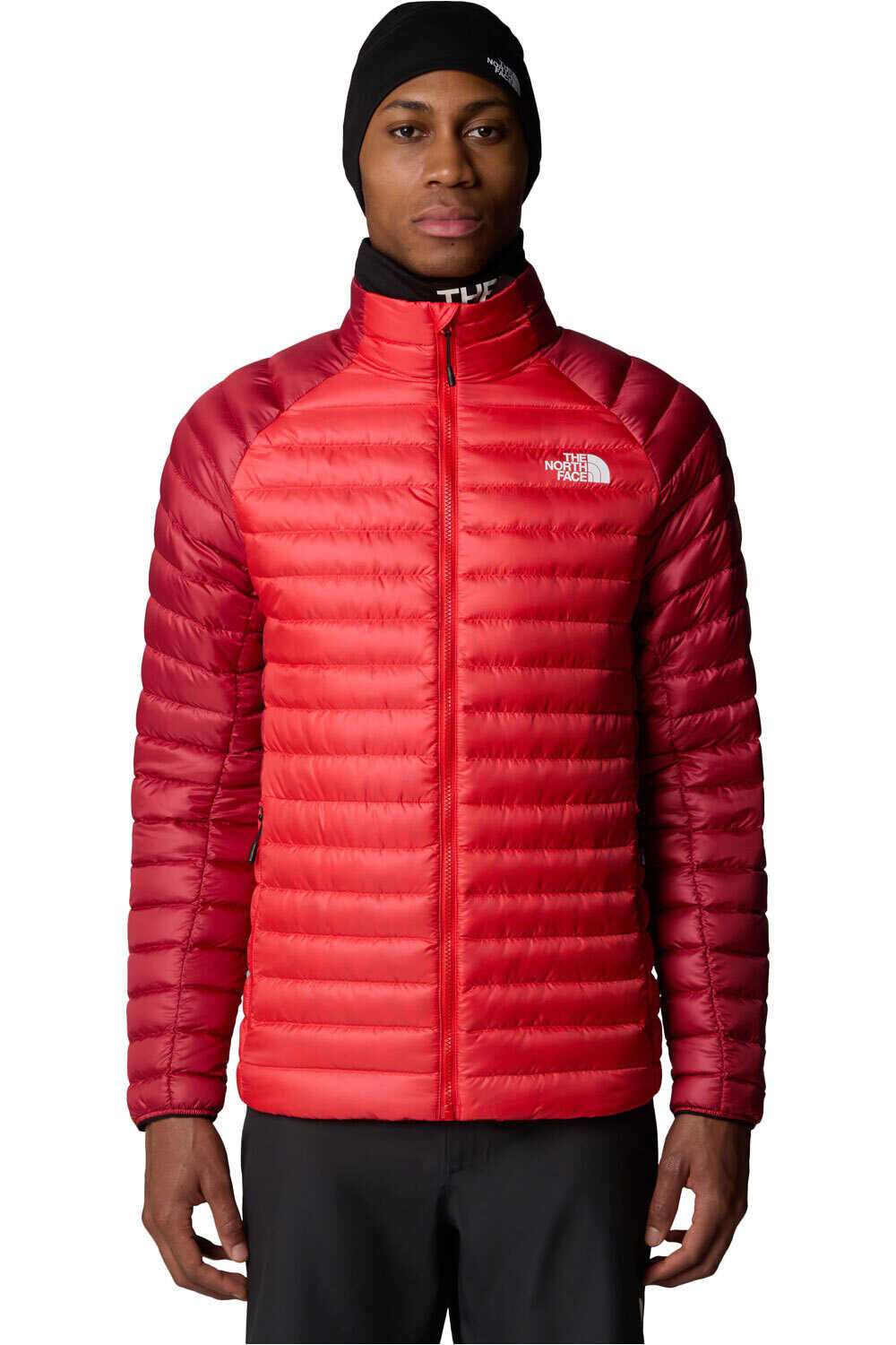 The North Face chaqueta outdoor hombre M BETTAFORCA LT DOWN JACKET vista frontal