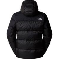 The North Face chaqueta outdoor hombre M DIABLO DOWN HOODIE 04