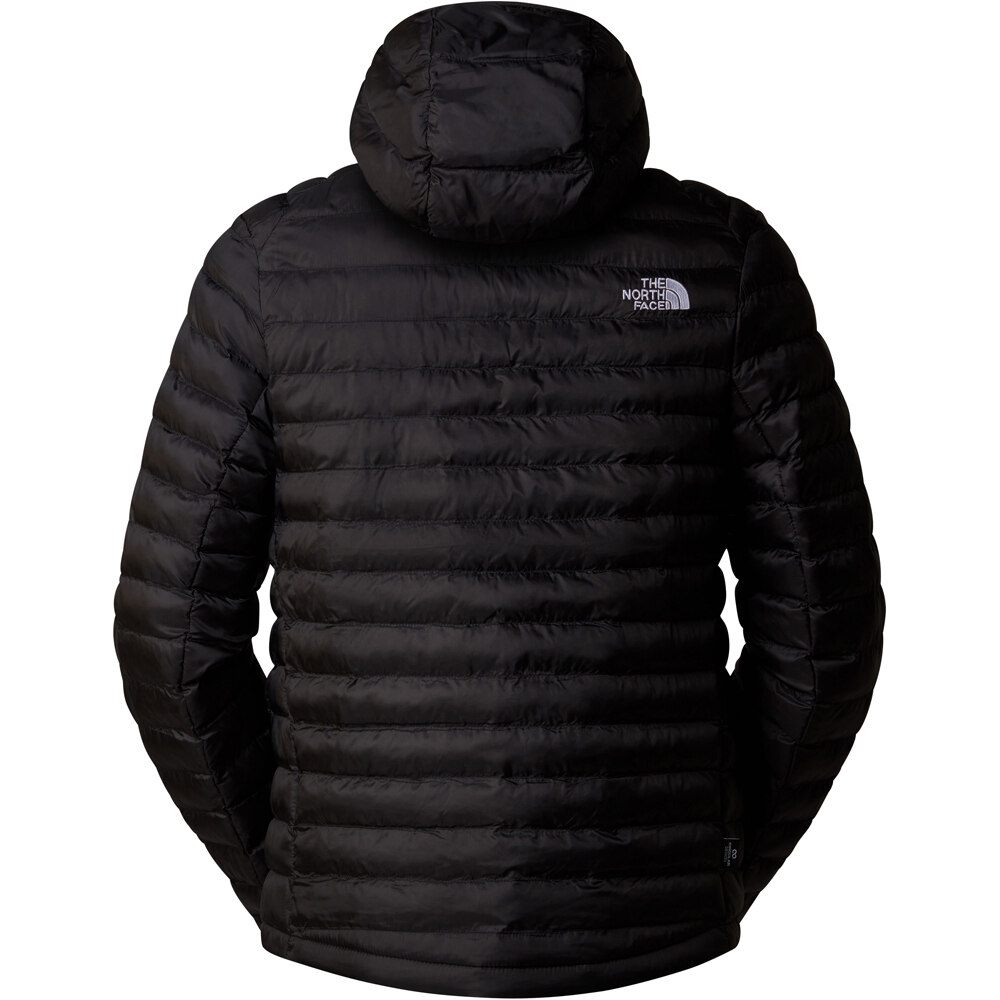 The North Face chaqueta outdoor hombre M HUILA SYNTHETIC HOODIE 04