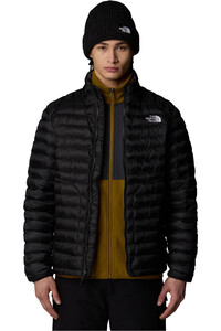 The North Face chaqueta outdoor hombre M HUILA SYNTHETIC JACKET vista detalle