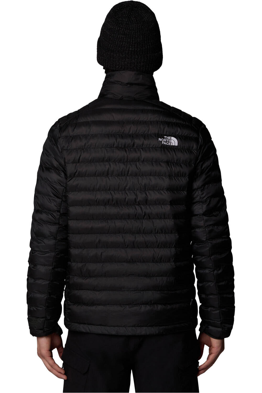 The North Face chaqueta outdoor hombre M HUILA SYNTHETIC JACKET vista trasera