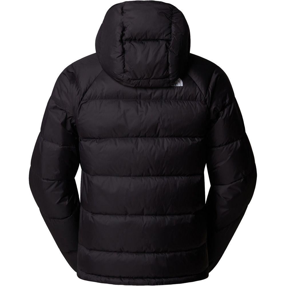 The North Face chaqueta outdoor hombre M HYDRENALITE DOWN HOODIE vista trasera