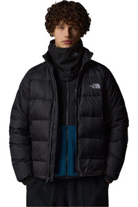 The North Face chaqueta outdoor hombre M HYDRENALITE DOWN JACKET vista detalle