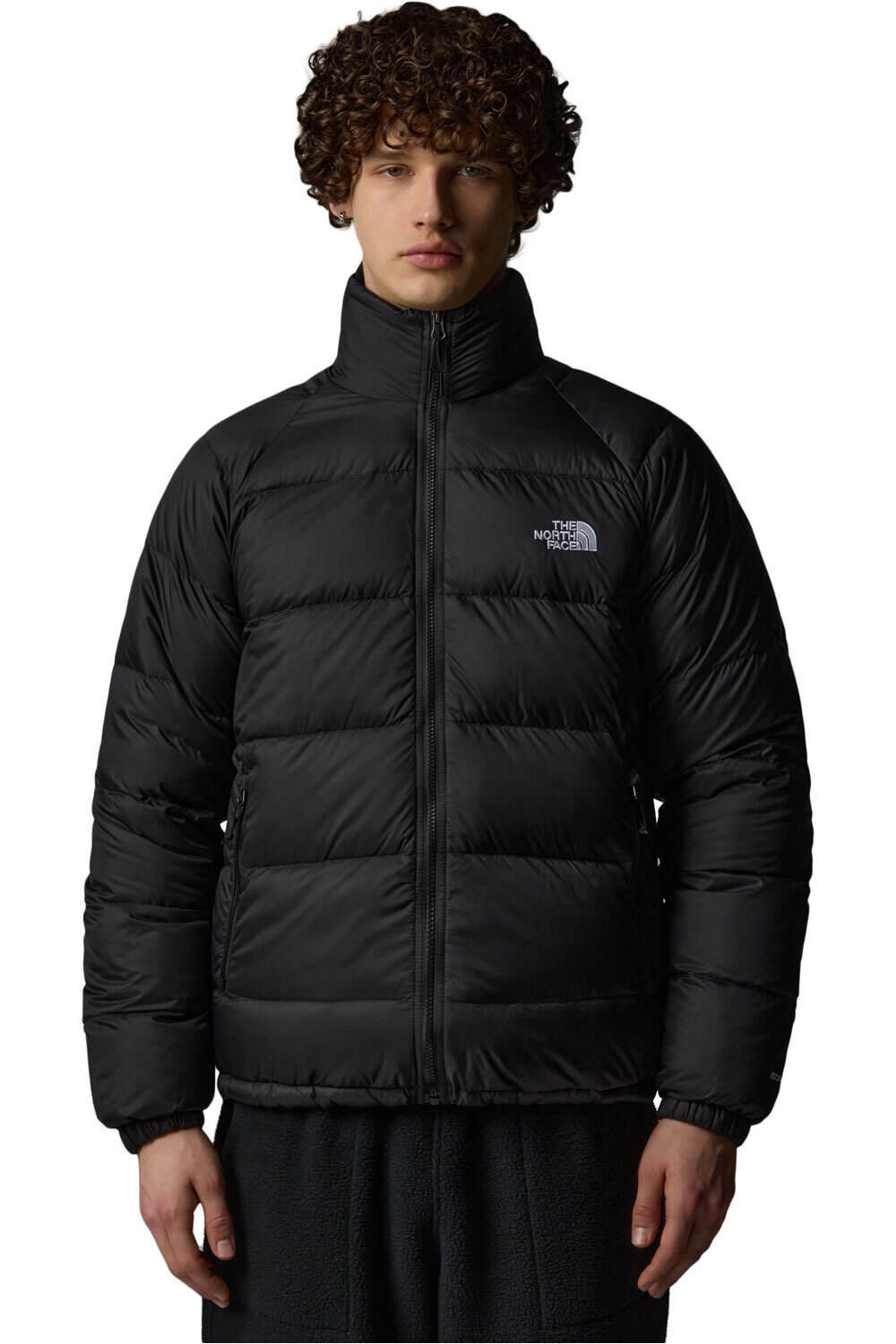 The North Face chaqueta outdoor hombre M HYDRENALITE DOWN JACKET vista frontal