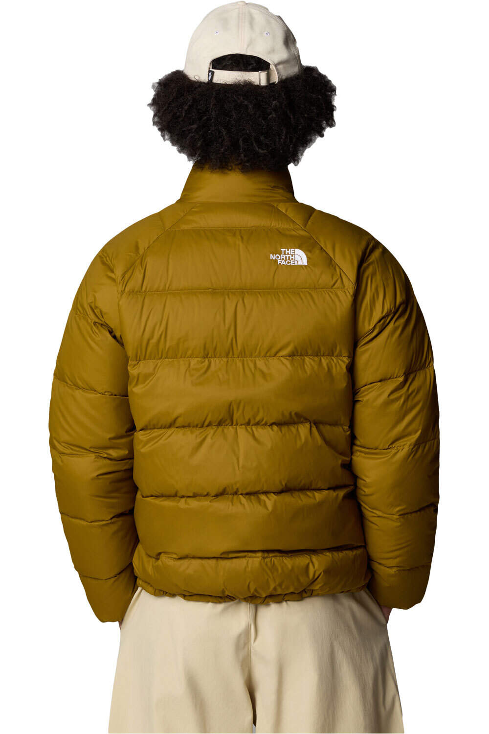 The North Face chaqueta outdoor hombre M HYDRENALITE DOWN JACKET vista trasera