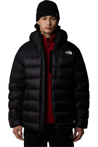 The North Face chaqueta outdoor hombre M KALIX DOWN HOODIE vista detalle