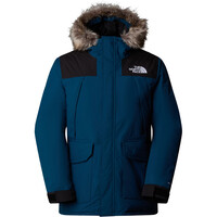 The North Face chaqueta outdoor hombre M MCMURDO PARKA 03