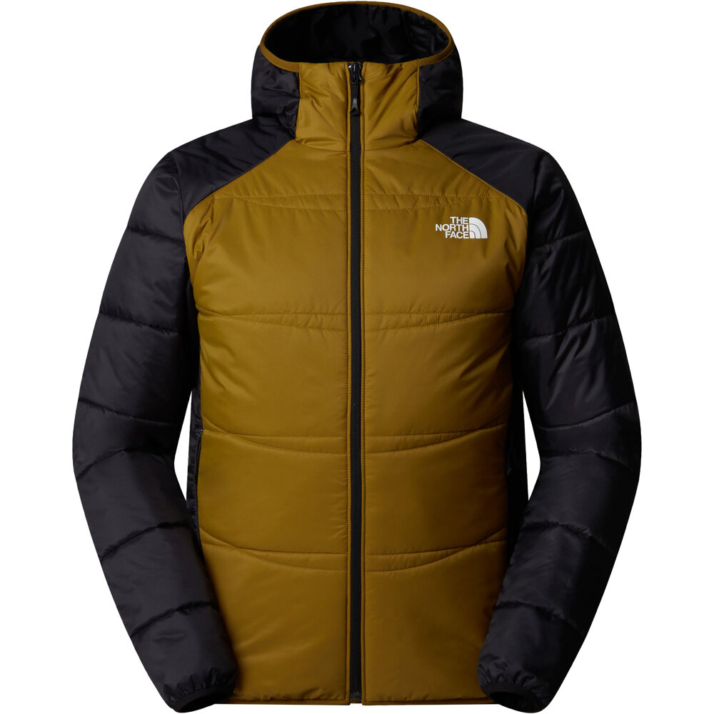 The North Face chaqueta outdoor hombre M QUEST SYNTHETIC JACKET 03