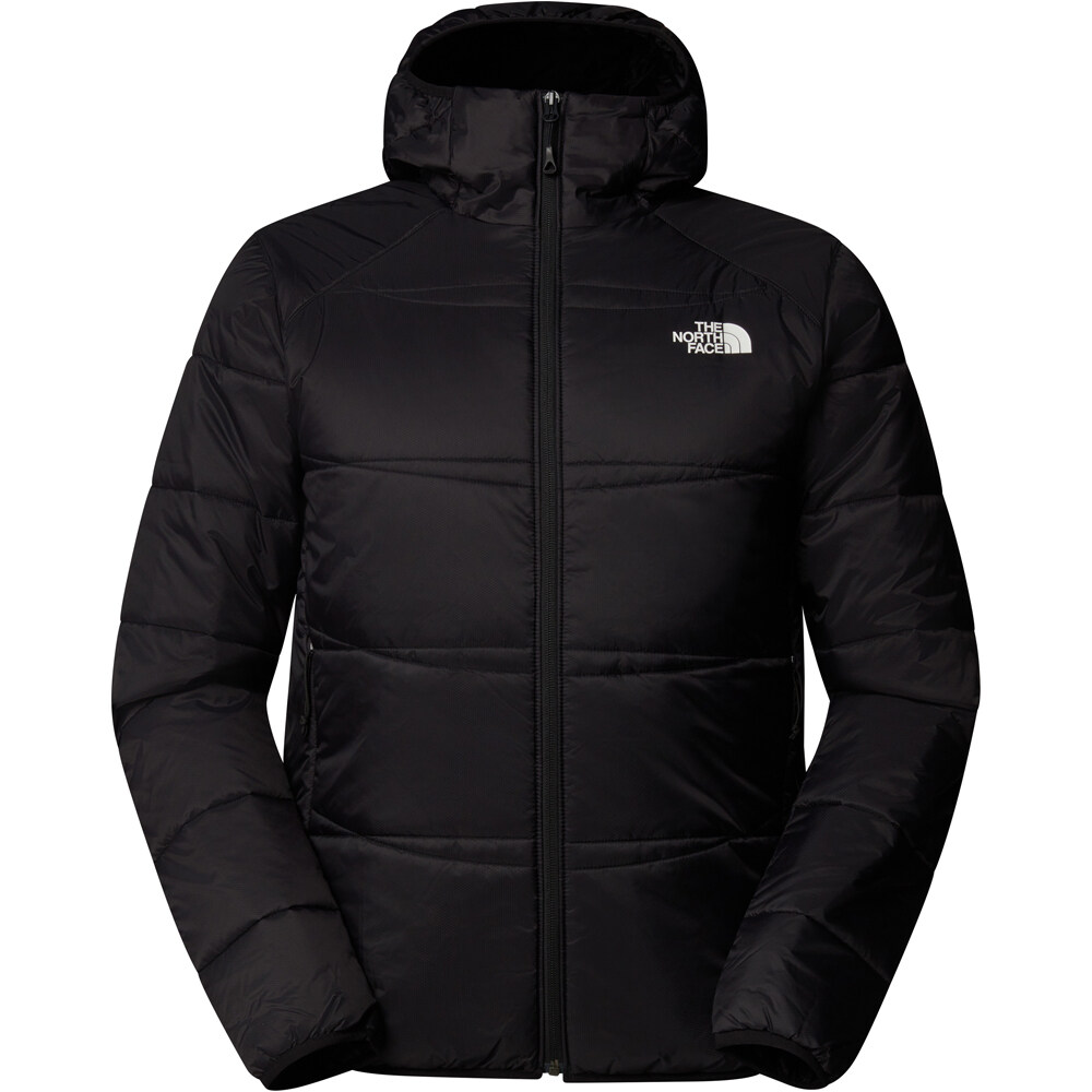 The North Face chaqueta outdoor hombre M QUEST SYNTHETIC JACKET 03