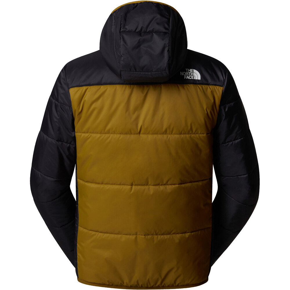 The North Face chaqueta outdoor hombre M QUEST SYNTHETIC JACKET 04