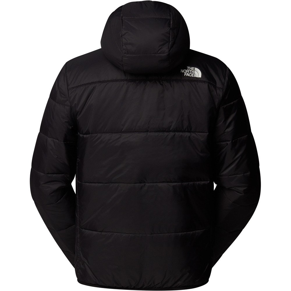 The North Face chaqueta outdoor hombre M QUEST SYNTHETIC JACKET 04