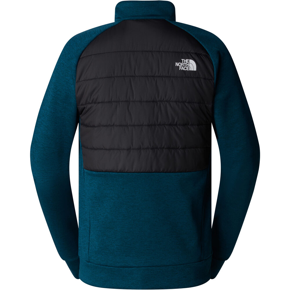 The North Face chaqueta outdoor hombre M REAXION HYBRID JACKET 04