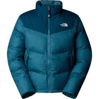 The North Face chaqueta outdoor hombre M SAIKURU JACKET vista frontal