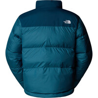 The North Face chaqueta outdoor hombre M SAIKURU JACKET vista trasera