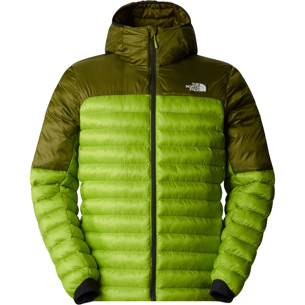 The North Face chaqueta outdoor hombre M TERRA PEAK HOODIE 03