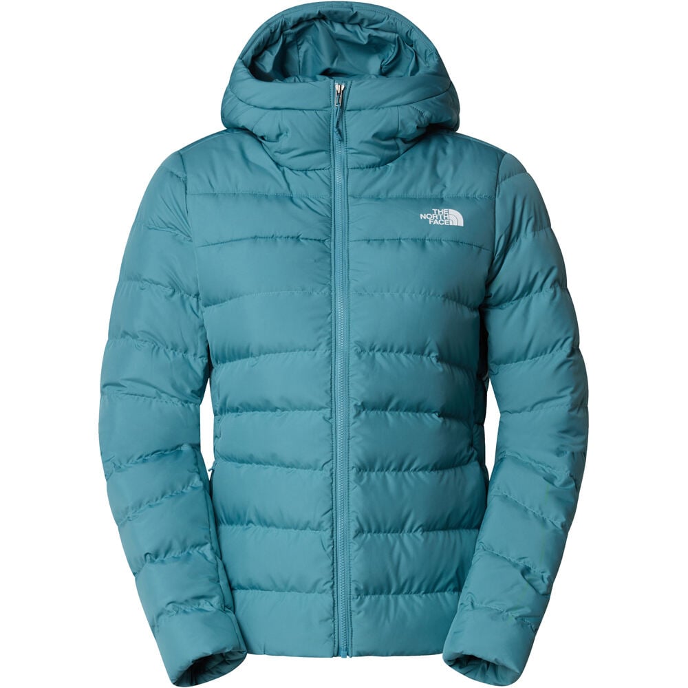 The North Face chaqueta outdoor mujer W ACONCAGUA 3 HOODIE 03