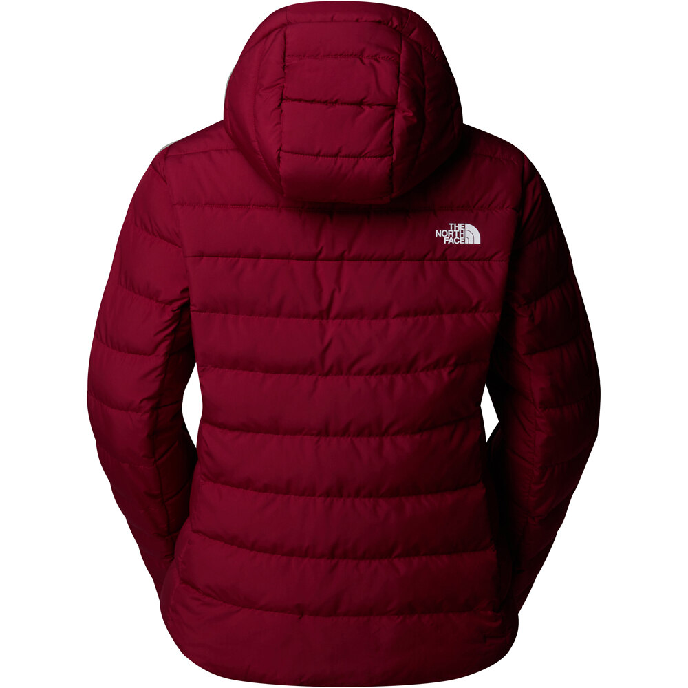 The North Face chaqueta outdoor mujer W ACONCAGUA 3 HOODIE 03