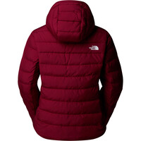 The North Face chaqueta outdoor mujer W ACONCAGUA 3 HOODIE 03