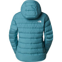 The North Face chaqueta outdoor mujer W ACONCAGUA 3 HOODIE 04