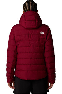 The North Face chaqueta outdoor mujer W ACONCAGUA 3 HOODIE vista trasera