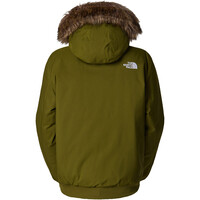 The North Face chaqueta outdoor mujer W ARCTIC BOMBER 04