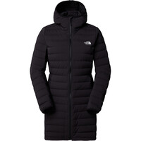 The North Face chaqueta outdoor mujer W BELLEVIEW STRETCH DOWN PARKA 03