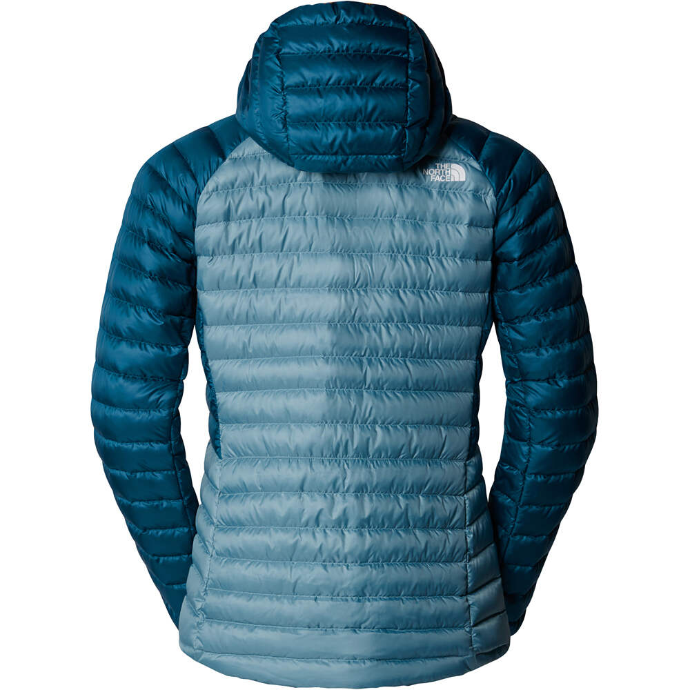 The North Face chaqueta outdoor mujer W BETTAFORCA LT DOWN HOODIE 04