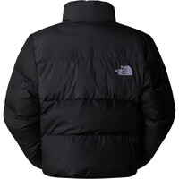 The North Face chaqueta outdoor mujer W CROPPED SAIKURU 04