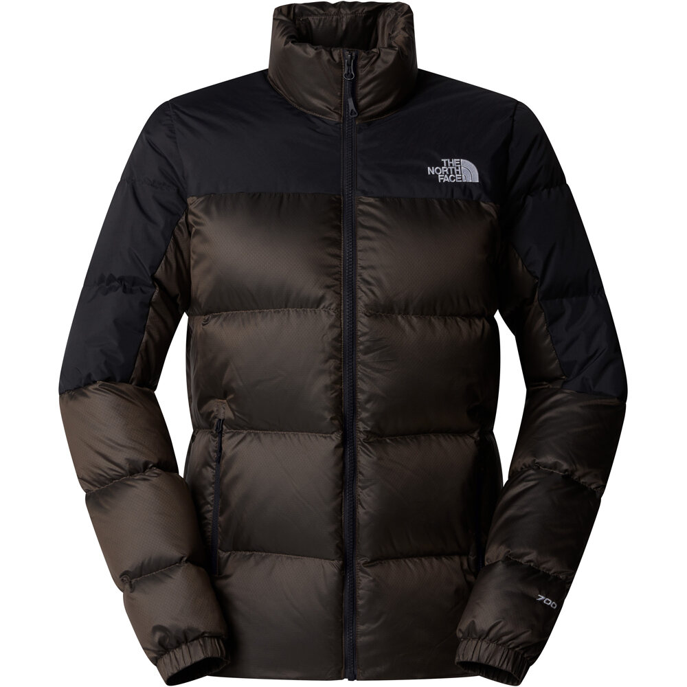 The North Face chaqueta outdoor mujer W DIABLO DOWN JACKET 03