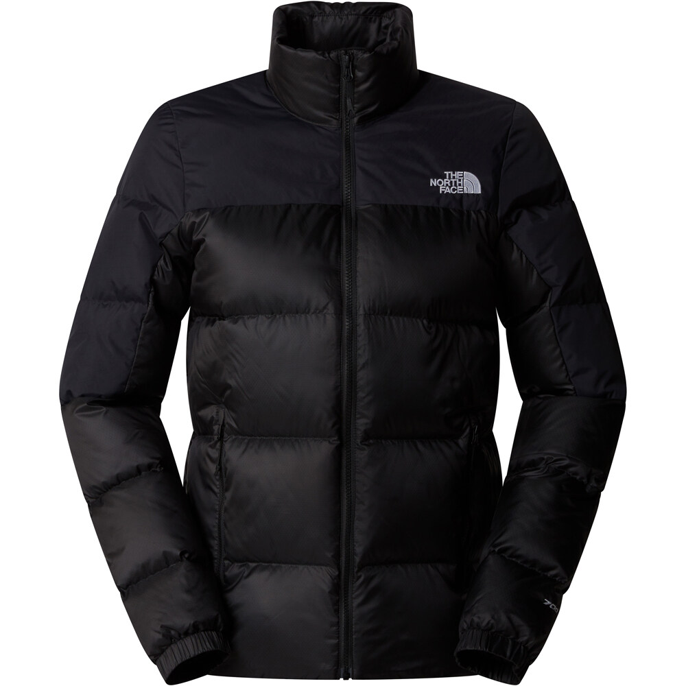 The North Face chaqueta outdoor mujer W DIABLO DOWN JACKET 03