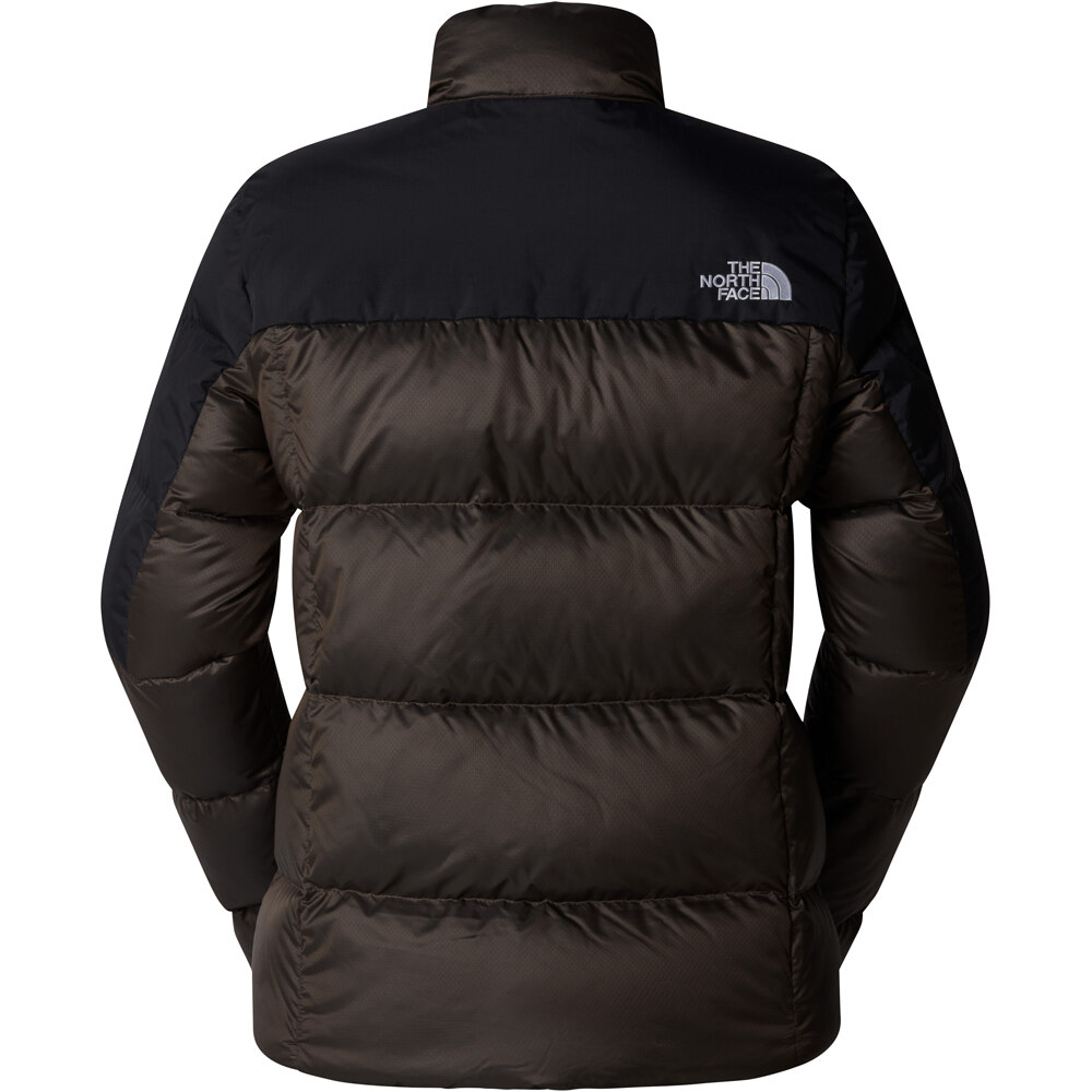 The North Face chaqueta outdoor mujer W DIABLO DOWN JACKET 04