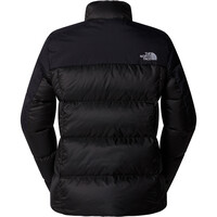 The North Face chaqueta outdoor mujer W DIABLO DOWN JACKET 04