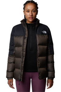 The North Face chaqueta outdoor mujer W DIABLO DOWN JACKET vista detalle