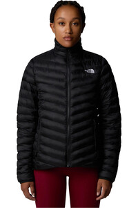 The North Face chaqueta outdoor mujer W HUILA SYNTHETIC JACKET vista frontal