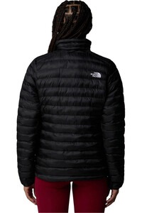 The North Face chaqueta outdoor mujer W HUILA SYNTHETIC JACKET vista trasera