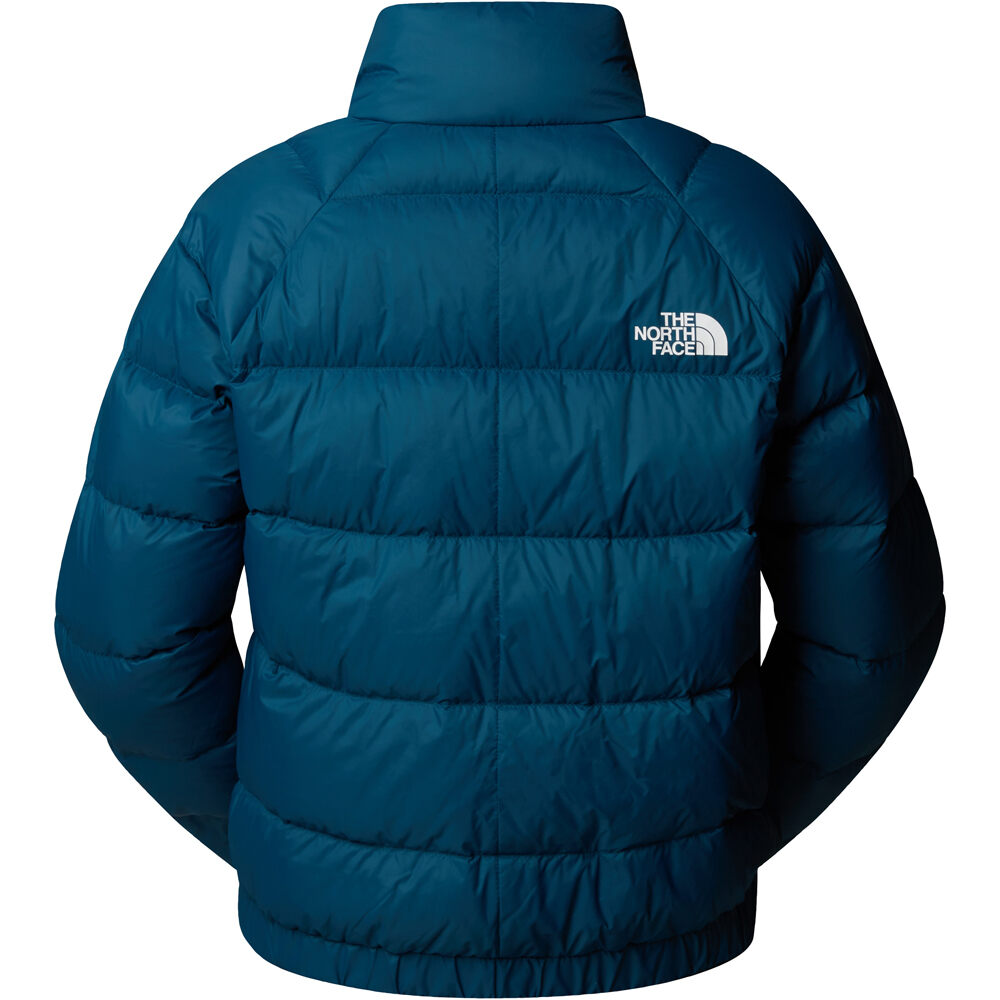 The North Face chaqueta outdoor mujer W HYALITE DOWN JACKET 04