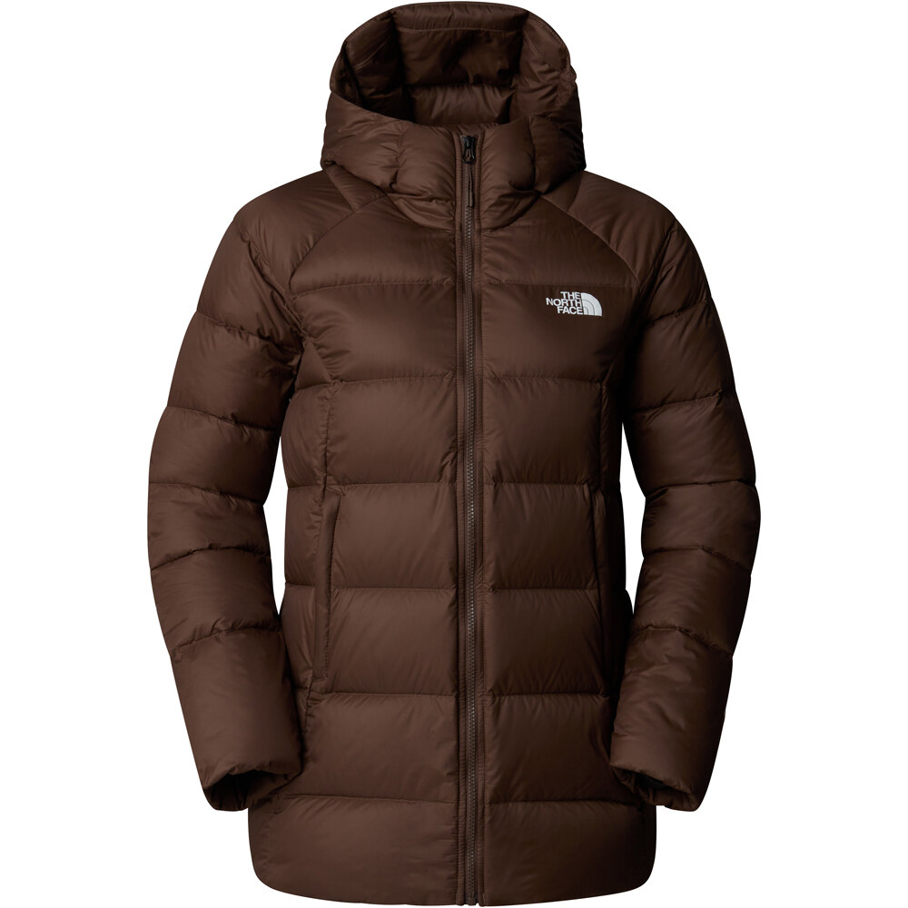 The North Face chaqueta outdoor mujer W HYALITE DOWN PARKA 03