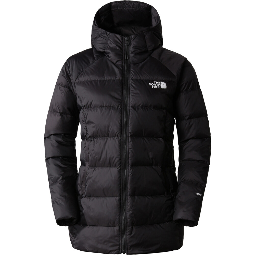 The North Face chaqueta outdoor mujer W HYALITE DOWN PARKA 03