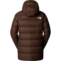 The North Face chaqueta outdoor mujer W HYALITE DOWN PARKA 04