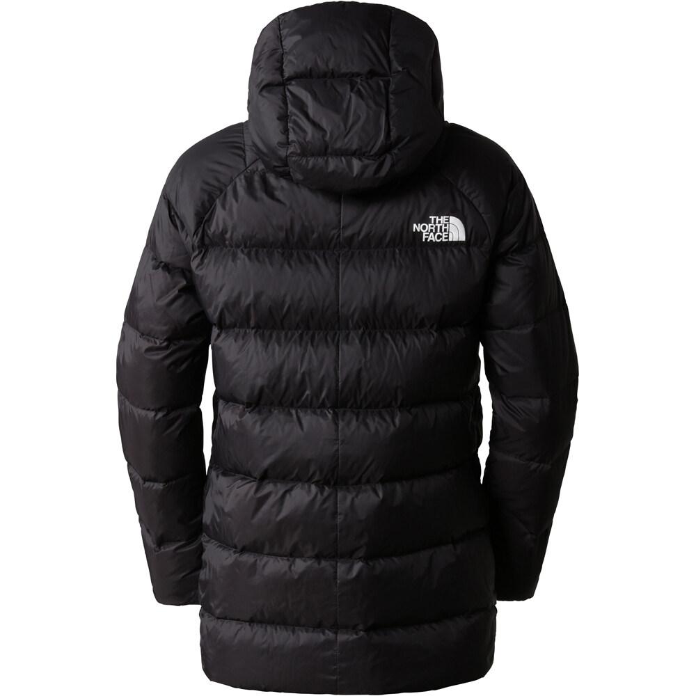 The North Face chaqueta outdoor mujer W HYALITE DOWN PARKA 04