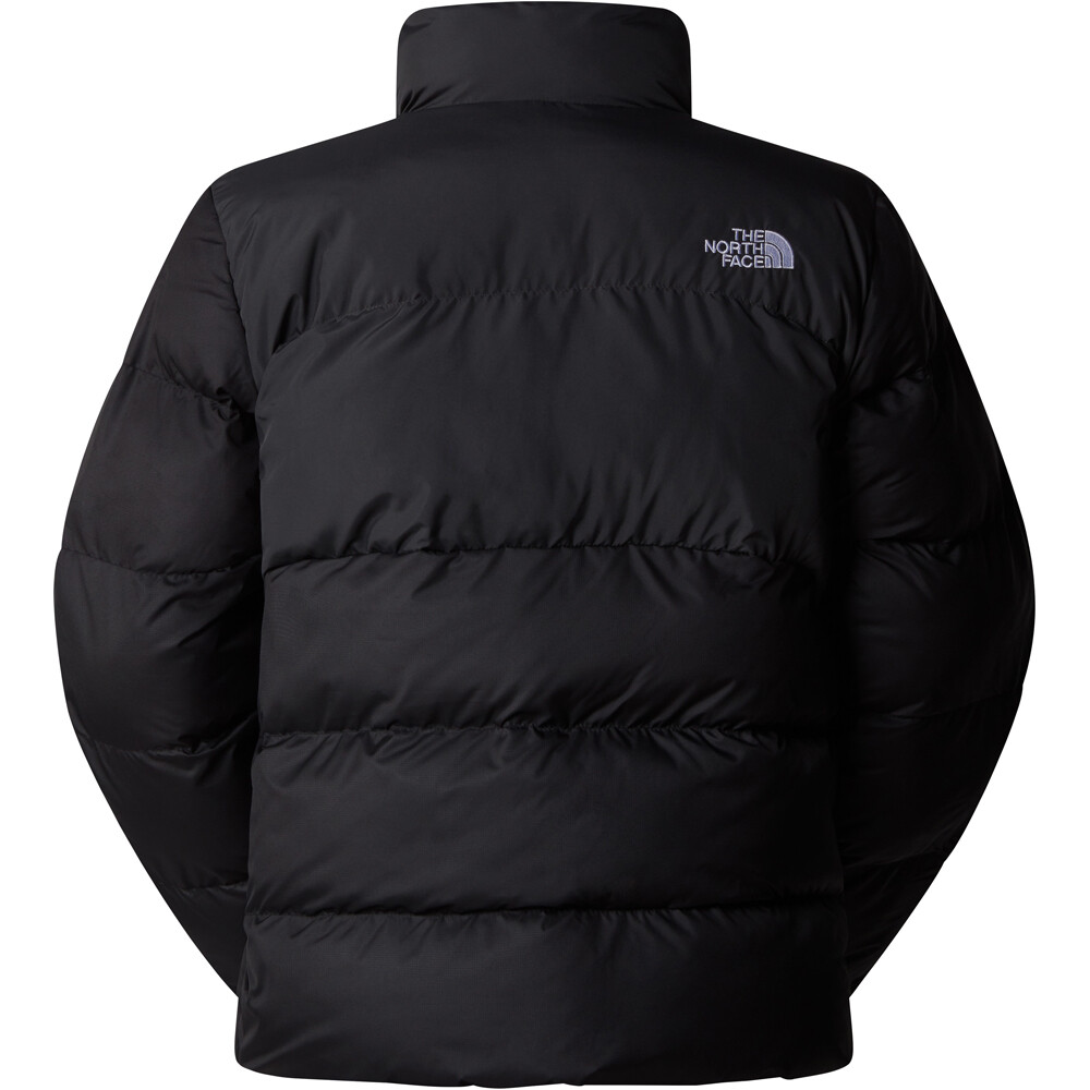 The North Face chaqueta outdoor mujer W SAIKURU JACKET 04