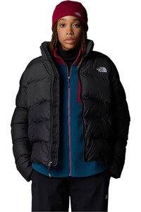 The North Face chaqueta outdoor mujer W SAIKURU JACKET vista detalle