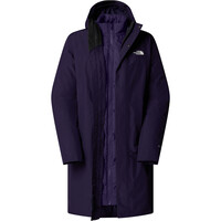 The North Face chaqueta outdoor mujer W SUZANNE TRICLIMATE 2.0 04