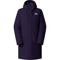 The North Face chaqueta outdoor mujer W SUZANNE TRICLIMATE 2.0 05