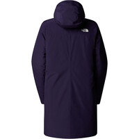 The North Face chaqueta outdoor mujer W SUZANNE TRICLIMATE 2.0 06